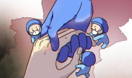 妄笔漫画家,漫画家笔下的奇幻世界