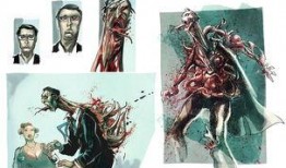 生化危机漫画,漫画世界的黑暗启示录